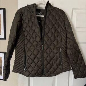 Michael Kors Puffer Coat size Large